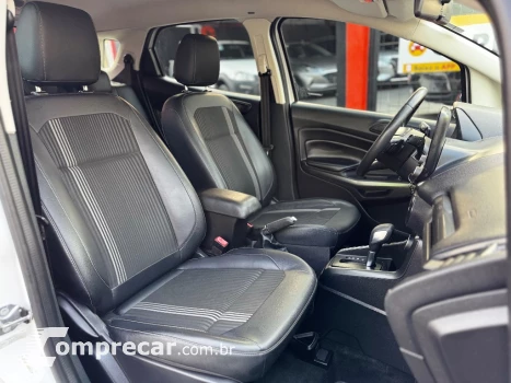 EcoSport FREESTYLE 1.5 12V Flex 5p Aut.