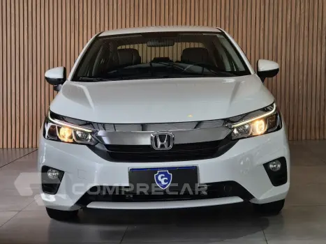 CITY 1.5 i-VTEC FLEX EXL CVT