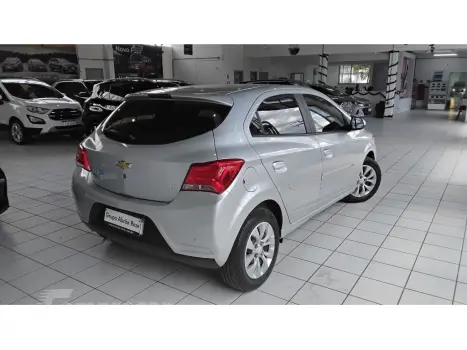 ONIX 1.4 MPFI LT 8V FLEX 4P AUTOMATICO