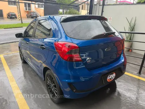 Ka 1.5 100 Anos Flex 5p Aut.