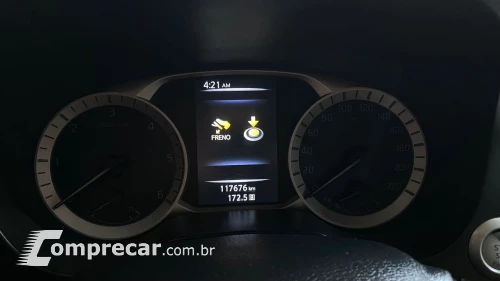 NISSAN FRONTIER 2.3 16V TURBO SE CD 4X4
