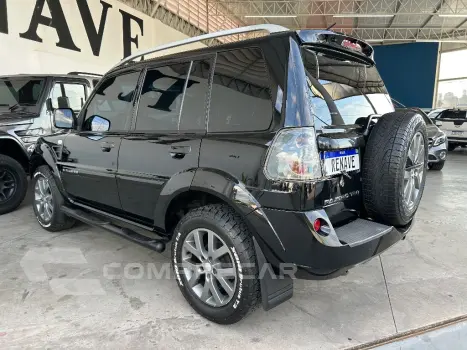 Pajero TR4 2.0 Flex 16V 4X2 Aut.