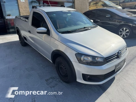 Saveiro 1.6 Mi/ 1.6 Mi Total Flex 8V