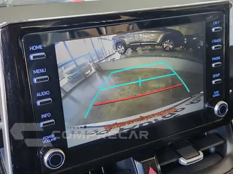 COROLLA 2.0 VVT-IE FLEX XEI DIRECT SHIFT