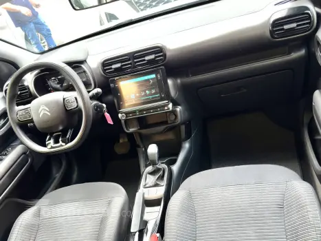 C4 CACTUS 1.6 VTI 120 FLEX FEEL EAT6