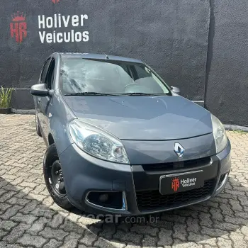 SANDERO 1.6 Privilège 8V