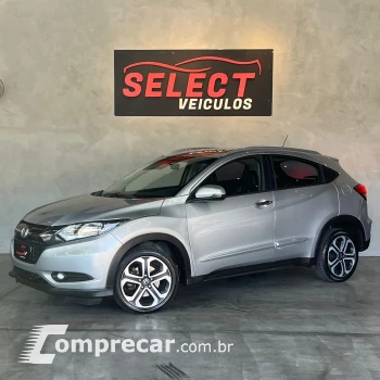 Honda HR-V 1.8 16V EXL 4 portas