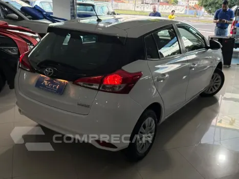 YARIS XL 1.5 Flex 16V 5p Aut.