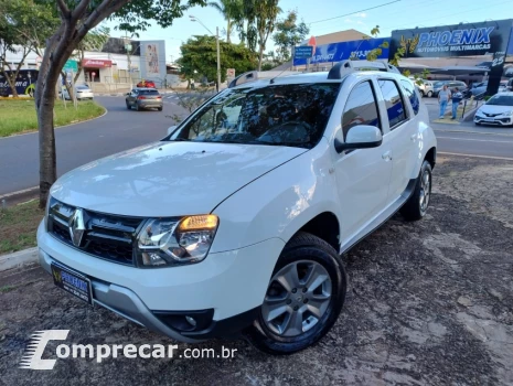 DUSTER 1.6 Dynamique 4X2 16V