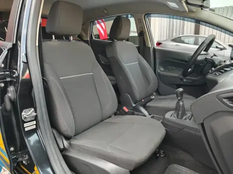 Fiesta 1.6 16V Flex Mec. 5p