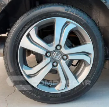 CITY Sedan EX 1.5 Flex 16V 4p Aut.