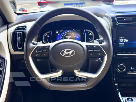 CRETA 2.0 FLEX ULTIMATE AUTOMÁTICO