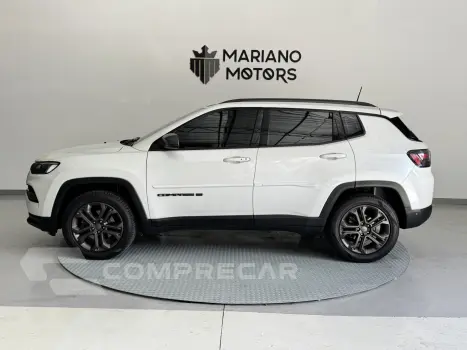 COMPASS 1.3 T270 TURBO FLEX LONGITUDE AT6