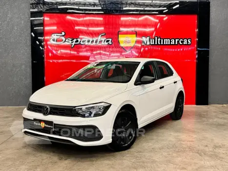 Volkswagen Polo 1.0 Mpi Track Manual 4 portas