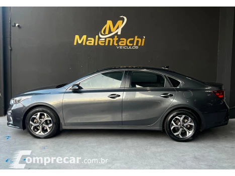 CERATO 2.0 16V FLEX SX AUTOMÁTICO