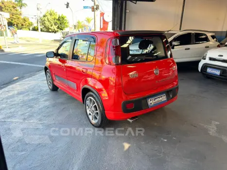 UNO 1.4 EVO Sporting SE Blue Edition 8V
