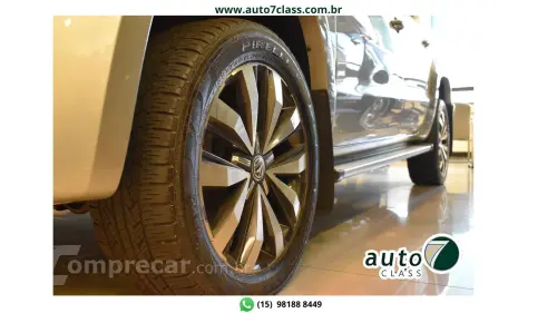 AMAROK - 3.0 V6 TDI HIGHLINE EXTREME CD 4MOTION AUTOMÁTICO