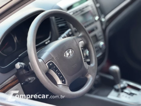 Santa Fe GLS 3.5 V6 4x4 Tiptronic