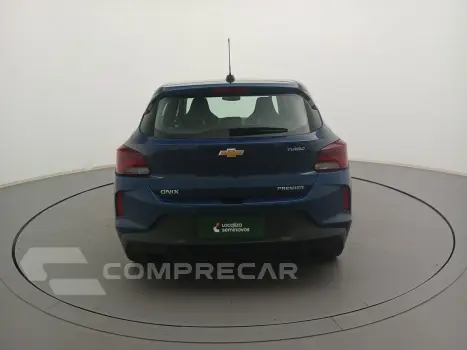 ONIX 1.0 TURBO FLEX PREMIER AUTOMÁTICO