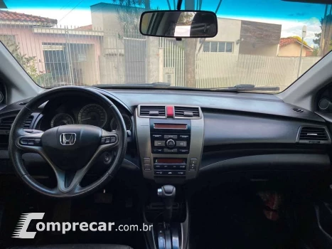 CITY 1.5 EX Sedan 16V