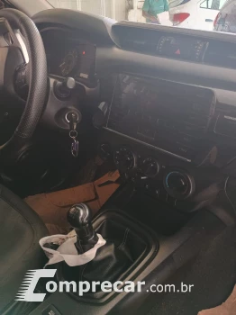 Hilux SRV 4X4 turbo diesel