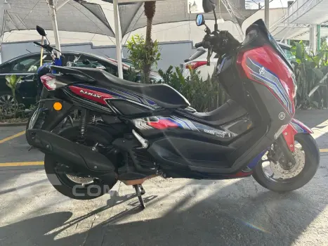 NMAX HOMEM ARANHA 160 ABS