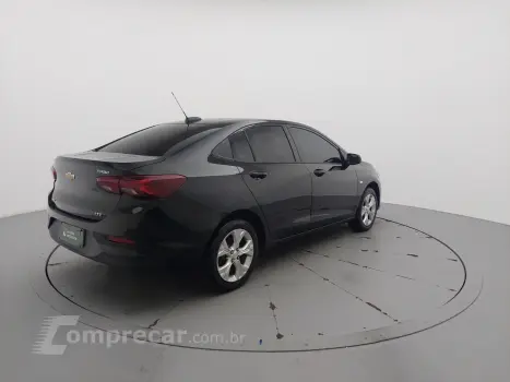 ONIX 1.0 TURBO FLEX LTZ AUTOMÁTICO