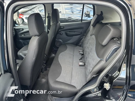 UNO 1.0 FIRE FLEX ATTRACTIVE MANUAL