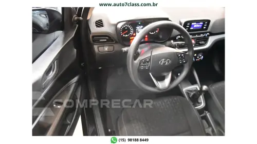 HB20 - 1.0 12V COMFORT MANUAL