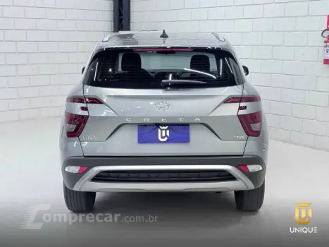 CRETA - 1.0 TGDI LIMITED AUTOMÁTICO