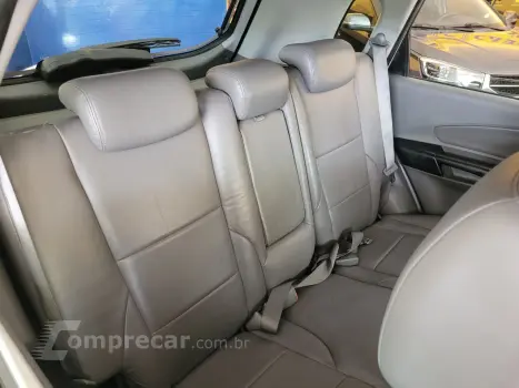 Tucson 2.0 16V Flex Aut.