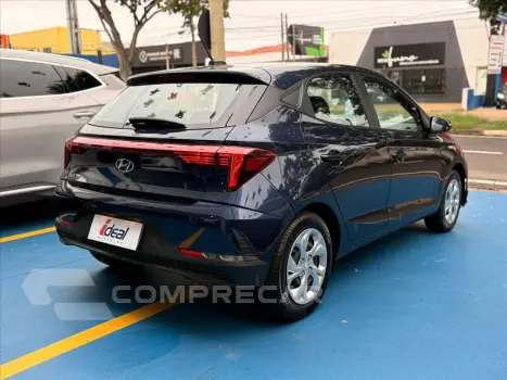 HB20 1.0 12V FLEX COMFORT PLUS MANUAL