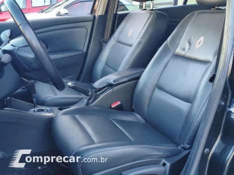 FLUENCE Sed. Dyn. Plus 2.0 16V FLEX Aut.