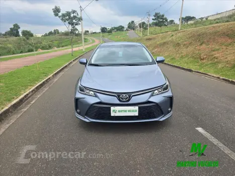 COROLLA 2.0 VVT-IE FLEX XEI DIRECT SHIFT
