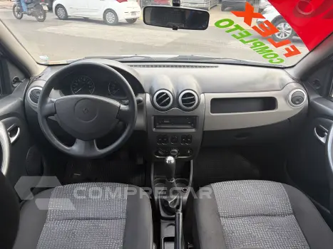 SANDERO 1.6 Expression 8V