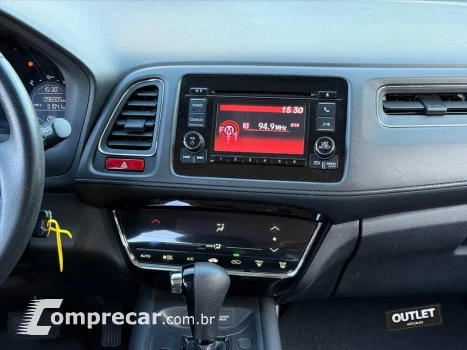 HR-V 1.8 16V FLEX EX 4P AUTOMÁTICO