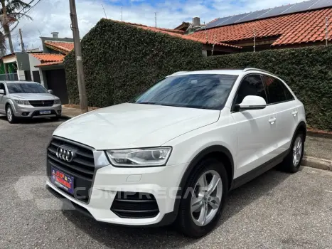 Q3 2.0 TFSI Ambiente Quattro S Tronic