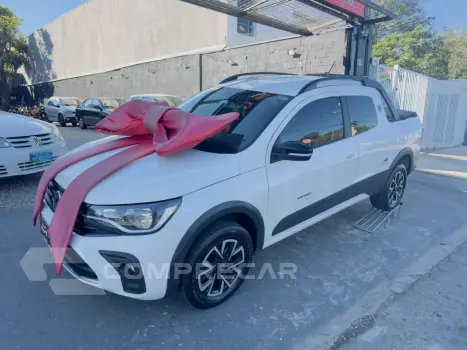 Volkswagen Saveiro 1.6 16V FLEX MSI EXTREME CABINE DUPLA 2 portas