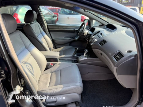CIVIC 1.8 EXS 16V