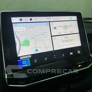 Commander Black Hurricane 2.0 4x4 TB Aut