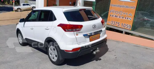 Creta 1.6 16V 4P FLEX ATTITUDE AUTOMÁTICO