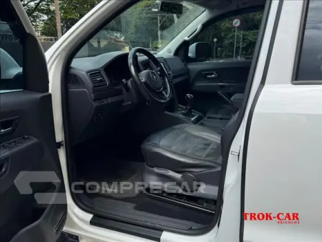AMAROK 2.0 Comfortline 4X4 CD 16V Turbo Intercooler