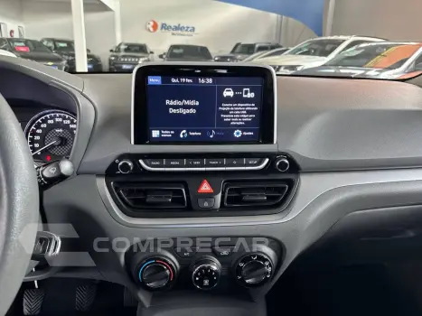 HB20S Vision 1.0 Flex 12V Mec.