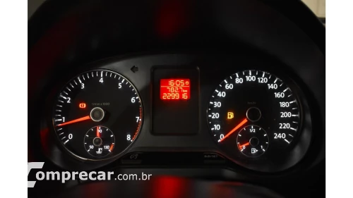 FOX - 1.6 MI 8V 4P MANUAL