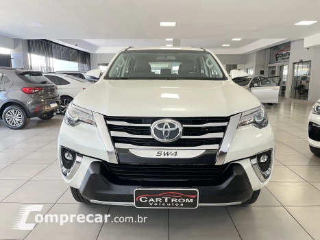 HILUX SW4 2.8 SRX 4X4 7 Lugares 16V Turbo Intercooler