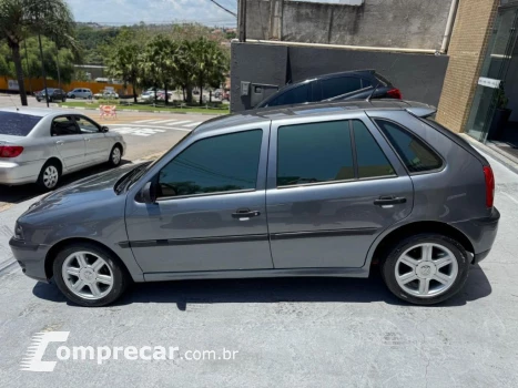 Gol 1000 Mi 16V/ Ouro 4p