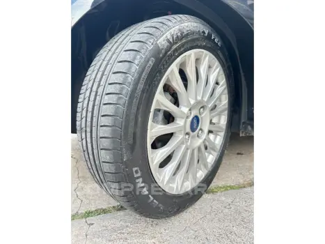 FIESTA 1.6 TITANIUM HATCH 16V FLEX 4P POWERSHIFT