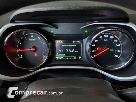 TRACKER 1.0 TURBO FLEX LT AUTOMÁTICO