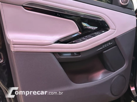 RANGE ROVER EVOQUE 2.0 P250 FLEX R-DYNAMIC HSE AWD AUTOMÁTIC