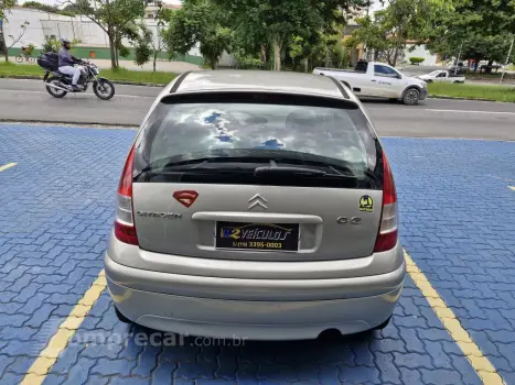 C3 1.4 I GLX 8V FLEX 4P MANUAL